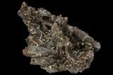 Axinite Crystal Cluster - Peru #87734-2